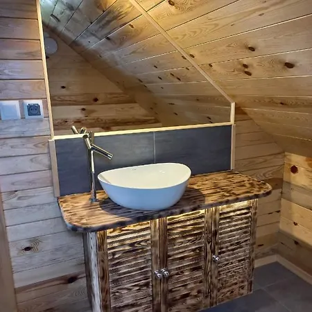 아파트 Sowiogorska Ostoja *