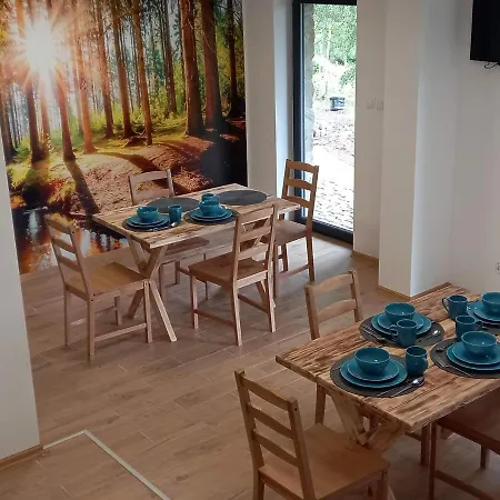 Sowiogorska Ostoja Apartment Jugow