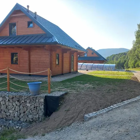 Sowiogorska Ostoja アパート Jugów