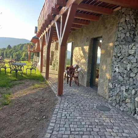 아파트 Sowiogorska Ostoja Jugów