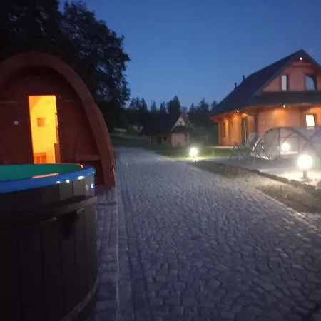 Sowiogorska Ostoja Apartment Jugow