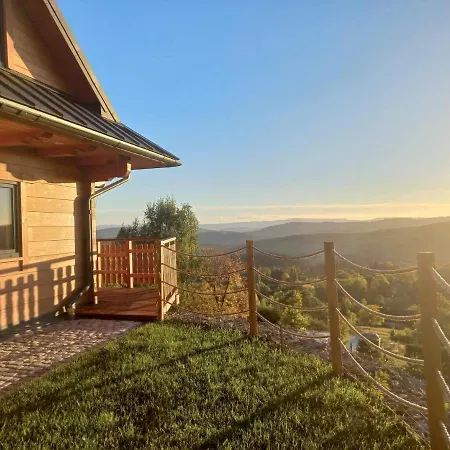 Sowiogorska Ostoja Apartment Jugow