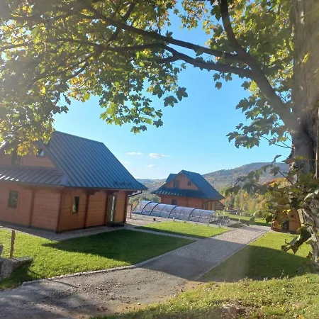 Lägenhet Sowiogorska Ostoja