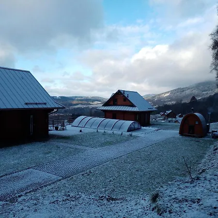 Sowiogorska Ostoja 아파트