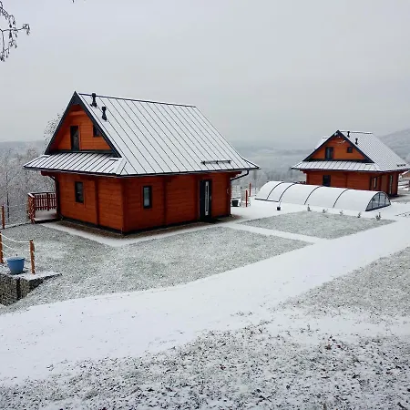 Lägenhet Sowiogorska Ostoja *