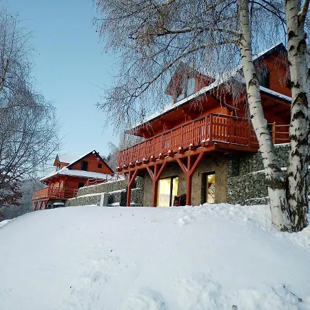 Sowiogorska Ostoja 아파트 Jugów