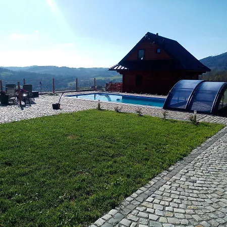 Sowiogorska Ostoja Apartment Jugow