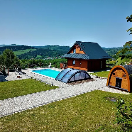 Sowiogorska Ostoja Lägenhet Jugów