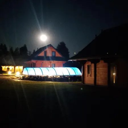 Lägenhet Sowiogorska Ostoja *