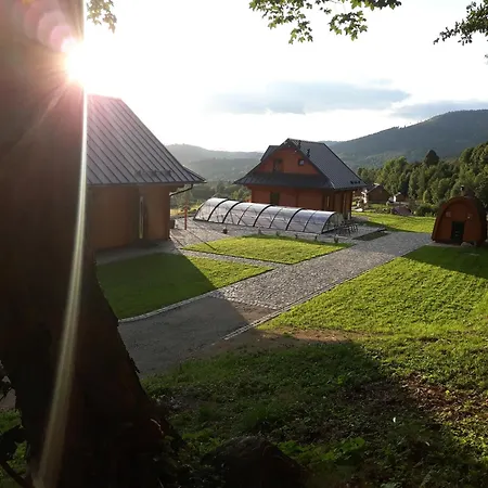 Lägenhet Sowiogorska Ostoja *