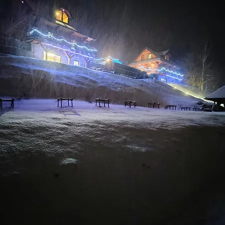 Sowiogorska Ostoja Lägenhet Jugów