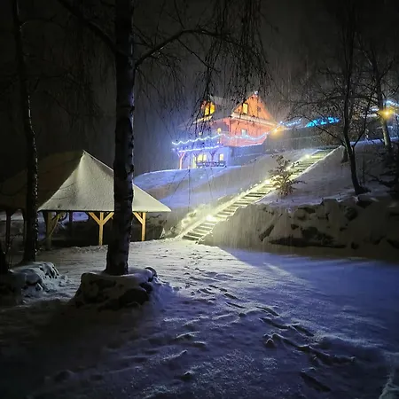 아파트 Sowiogorska Ostoja *