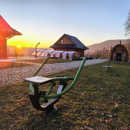 Lägenhet Sowiogorska Ostoja Jugów