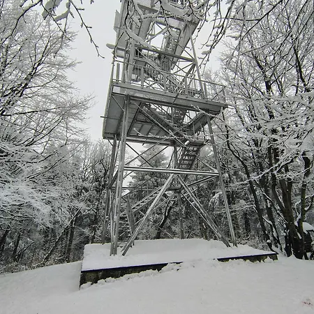 Sowiogorska Ostoja 아파트 Jugów