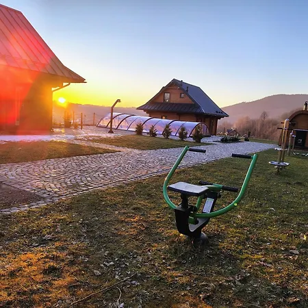 아파트 Sowiogorska Ostoja Jugów