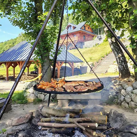 Sowiogorska Ostoja Lägenhet *