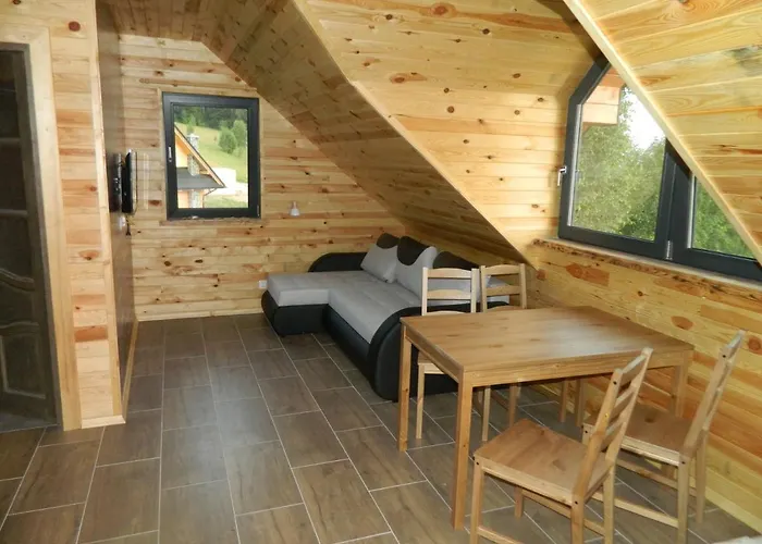 Sowiogorska Ostoja Apartment *