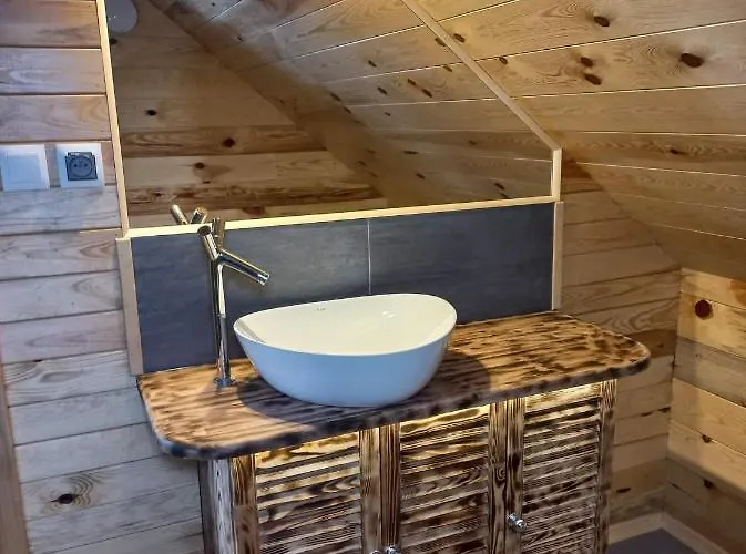 דירה Sowiogorska Ostoja *