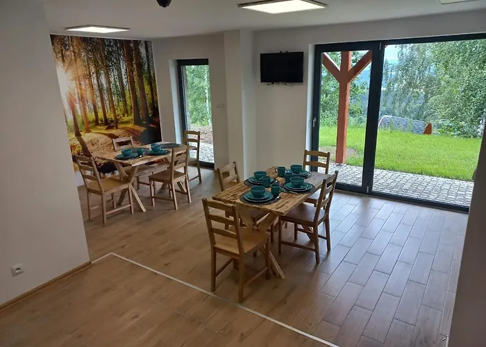 Sowiogorska Ostoja דירה *