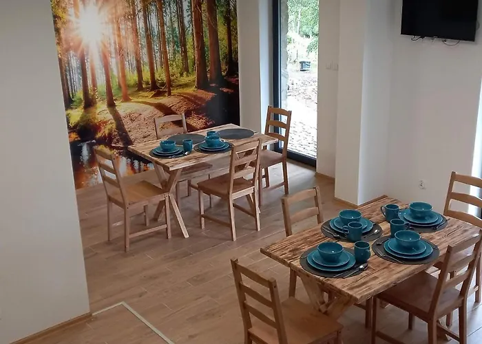 Sowiogorska Ostoja דירה Jugów