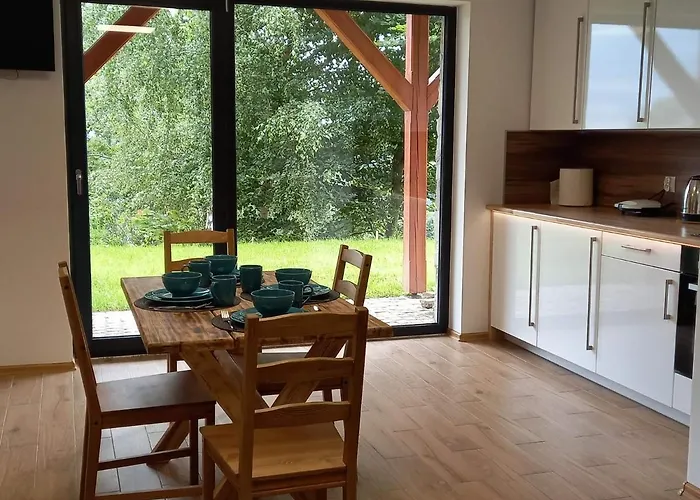 Sowiogorska Ostoja Apartment Jugow