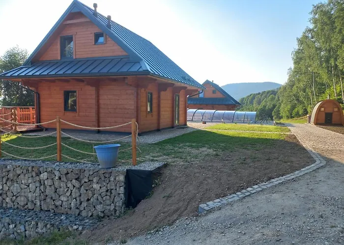 Sowiogorska Ostoja Lägenhet Jugów