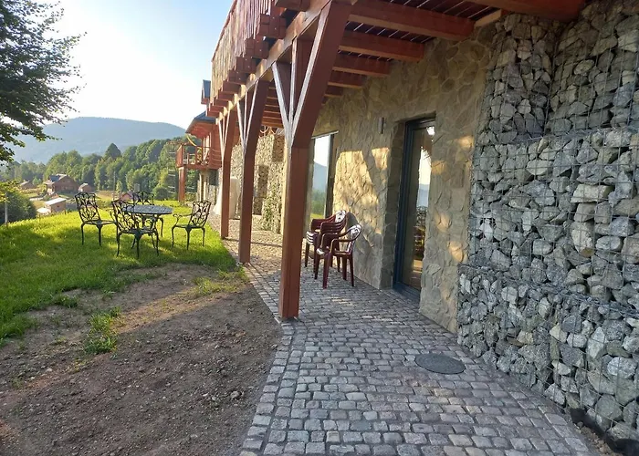 Apartment Sowiogorska Ostoja Jugow