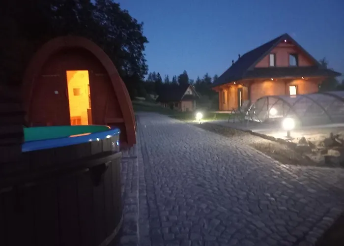 Sowiogorska Ostoja Lägenhet Jugów