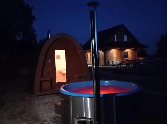 Sowiogorska Ostoja דירה Jugów