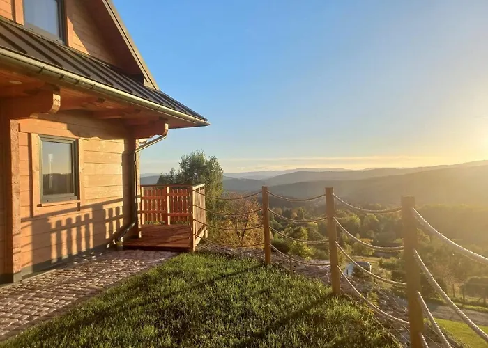 Sowiogorska Ostoja Apartment Jugow