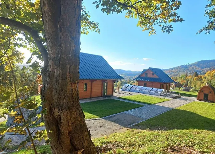 Sowiogorska Ostoja Apartment Jugow