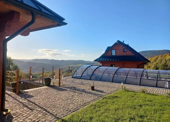 Apartment Sowiogorska Ostoja Jugow