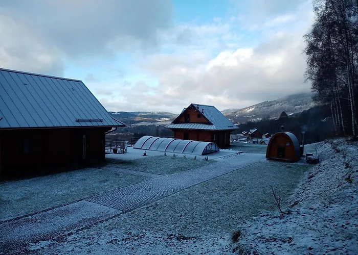 Sowiogorska Ostoja דירה