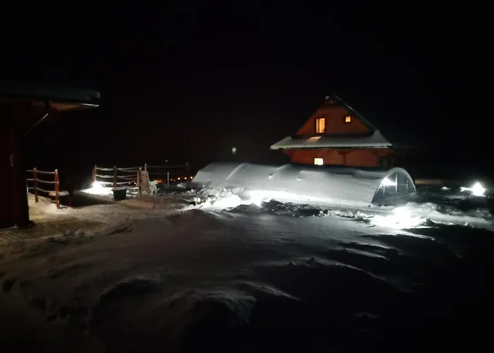 Apartment Sowiogorska Ostoja