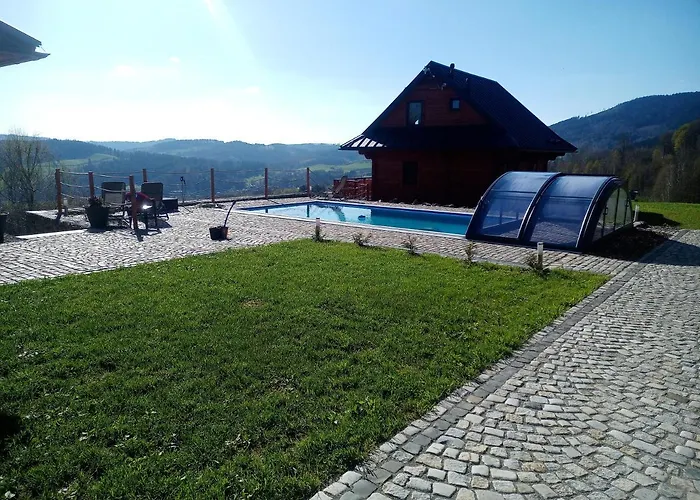 Sowiogorska Ostoja Apartment Jugow