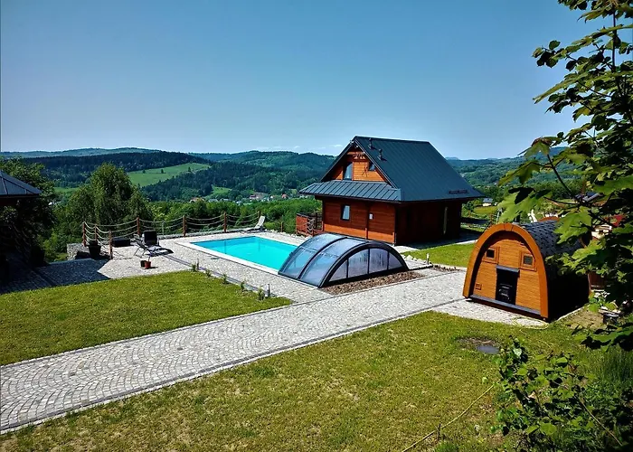 Sowiogorska Ostoja Apartment Jugow