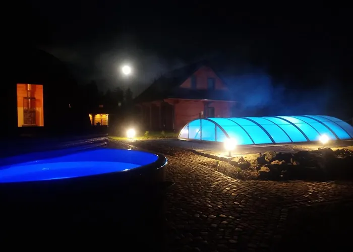 Sowiogorska Ostoja דירה *