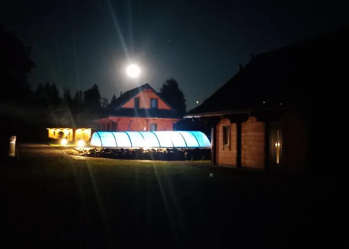 Lägenhet Sowiogorska Ostoja *