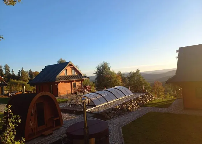 דירה Sowiogorska Ostoja