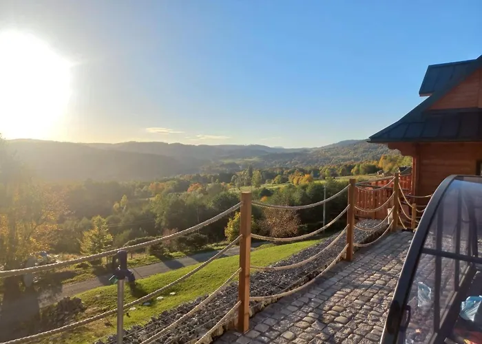 דירה Sowiogorska Ostoja Jugów