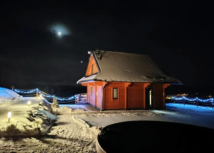 דירה Sowiogorska Ostoja Jugów