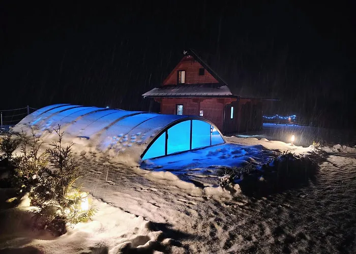 דירה Sowiogorska Ostoja