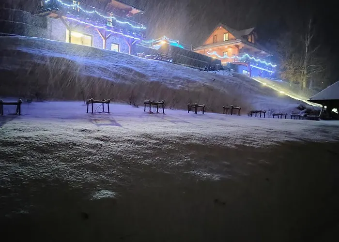 Sowiogorska Ostoja דירה Jugów