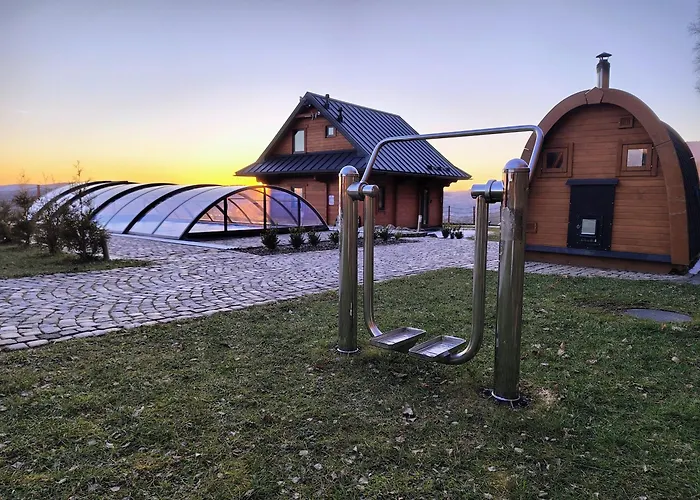 Sowiogorska Ostoja דירה Jugów