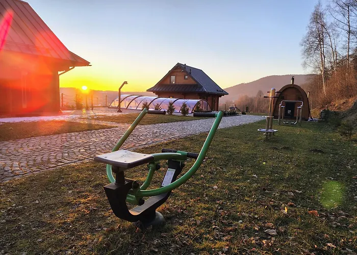 דירה Sowiogorska Ostoja Jugów