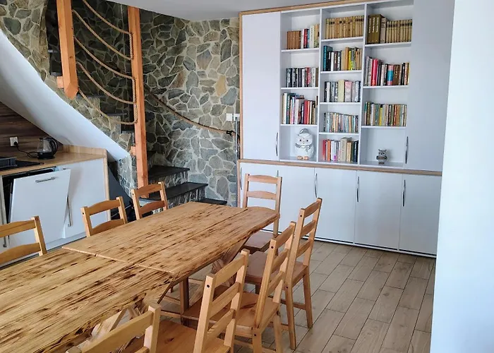 Sowiogorska Ostoja דירה