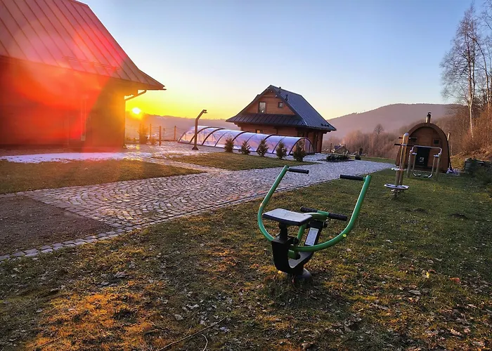 Apartment Sowiogorska Ostoja Jugow