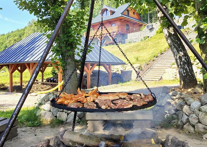 Sowiogorska Ostoja Apartment *